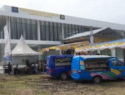 Gedung Perpustakaan Daerah Kendal Diresmikan