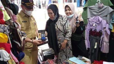 ASN Kendal Diminta Belanja di Pasar Relokasi Bahurekso