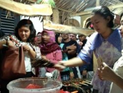 Nikmati Sate Keong Tabe Tab’s di Festival Tahunan “Pasar Kangen” Yogyakarta 25 – 28 Februari 2022