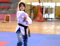 Seleksi Atlet Taekwondo Pelajar Kendal Digelar, Guna Menghadapi Popda Karesidenan