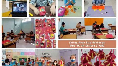 kreativitas di Masa Pendemi Covid-19