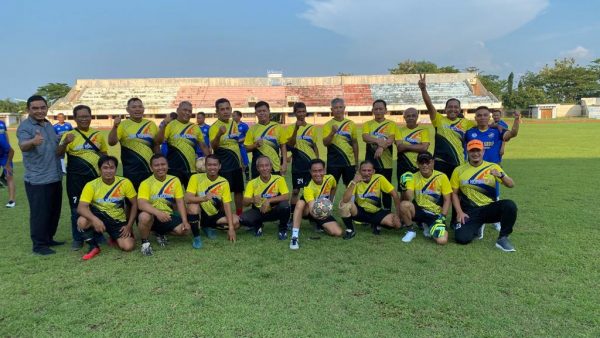 Tim sepakbola KONI Kabupaten Kendal