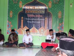 Kepala Kemenag Kendal Jadi Penceramah Pengajian Rutin di Jatipurwo, Sosialisasikan Wakaf dan Haji