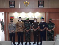 Akan Bertugas di Mabes TNI, Ini Kesan Danrem Makutarama Tentang Kendal