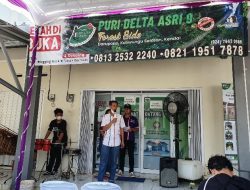 Usai Dilaunching, 100 Rumah Puri Delta Asri 9 Habis Dipesan