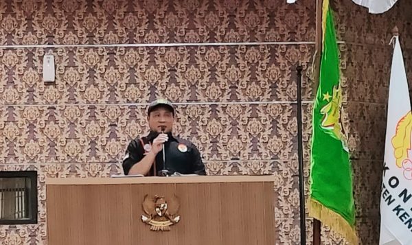 Ketua ISSI Provinsi Jawa Tengah Kurniawan Muhammad