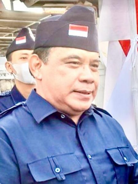 Ketua DPC Partai Demokrat Kabupaten Kendal H Windu Suko Basuki, yang juga menjabat Wakil Bupati Kendal