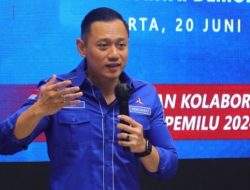 Elektabilitas AHY Capai 11,6 Persen, Demokrat : Ini Bukti Dukungan Rakyat