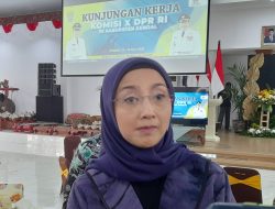 Desy Ratnasari Terkesan Kuliner Kendal Pecel Semanggi dan Sate Keong