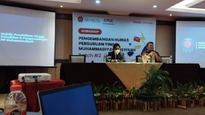 Humas Kampus Perlu Pahami Bagaimana Jurnalisme Bekerja