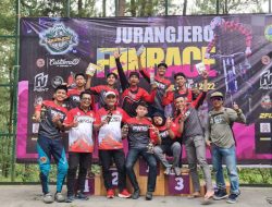 Atlet ISSI Kendal Borong Prestasi di Ajang Fun Race dan New Normal BMX 2022