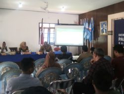 Rapat Teknis Digelar Partai Demokrat Kendal, Guna Matangkan Kejuaraan Bola Voli AHY Cup 2022