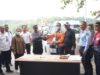 Lapas Batu Terima GRBB Dalam Bentuk Mobil Hiace Premio Dari PT. Solusi Bangun Indonesia
