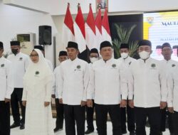 Hadiri Pengajian Maulid Nabi dan Pelantikan IPHI Kendal 2022-2027, Ini yang Pesan Bupati