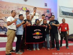 Empat Atlet Tarung Derajat Kendal Lolos Porprov 2023