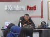 Rapat Koordinasi Kalapas Bersama Nakes Lapas se Nusakambangan