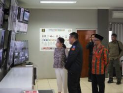 Pantau WBP Dari Layar Monitor, Kapusdatin Balitbangkumham dan Dokter Jiwa RSCM Akui Teknologi CCTV