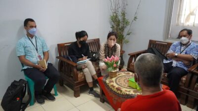Dokter Jiwa RSCM Gali Psikologis WBP Mati Kasus Terorisme Lapas Batu