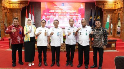 Tingkatkan Citra Baik Pemasyarakatan, Lapas Batu Bentuk Tim Perangi Berita Negatif