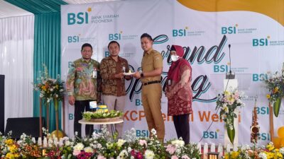Perbankan Diharapkan Bisa Berikan Dampak Positif Bagi UMKM