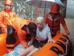 Sembilan Kecamatan di Kendal Terendam Banjir