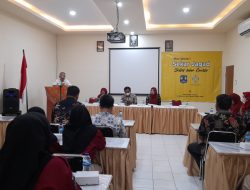 SMK Bhinneka Patebon Launching Sekar Jagad Skilled Labor Course