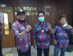 Hadiri Silatnas Jilid III di Jakarta, Ketua PPDI Kendal : Ada Enam Usulan