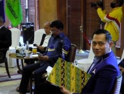 Ketua Umum Partai Demokrat, Agus Harimurti Yudhoyono (AHY)