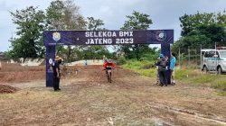 Selekda Balap Sepeda Pra Pon 2023 DIikuti 20 Kabupaten/Kota Se-Jateng