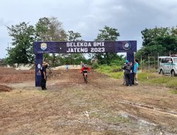 Selekda Balap Sepeda Pra Pon 2023 DIikuti 20 Kabupaten/Kota Se-Jateng