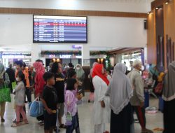 PT KAI Daop 5 Purwokerto Buka Pemesanan Tiket KA Lebaran Mulai 26 Februari 2023