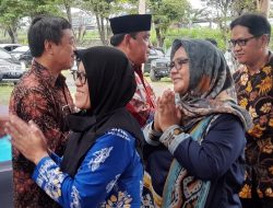 Halal Bi Halal, Forsekdesi Diharapkan Semakin Guyub Rukun