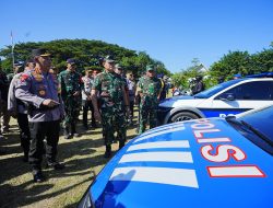 Kapolri dan Panglima Tegaskan TNI-Polri Bersinergi dan Solid Amankan KTT ASEAN