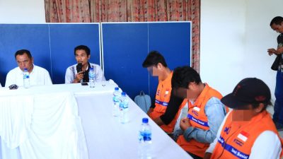 Pelaku Pencurian Sawit Lellga Kasusnya Diselesaikan secara Restorative Justice