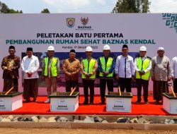 Pembangunan Rumah Sehat Baznas Tahap Pertama Direncanakan Selesai Januari 2024