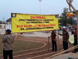 Pemkab Kendal Ajak Warga Jaga Kebersihan dan Ketertiban RTH Kaliwungu