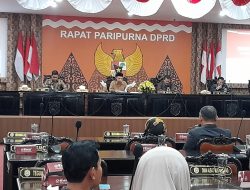 Raperda Kabupaten Kendal Cerdas dan Keolahragaan Disetujui Bersama