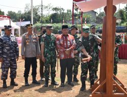 Irdam IV/Diponegoro Resmi Tutup TMMD Reguler ke-118