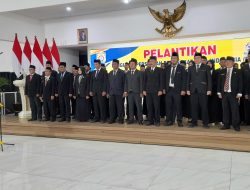 Pengurus PPDI Periode 2023-2028 Siap Perjuangkan Siltap