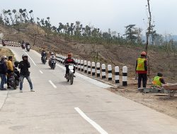 Jalan Kalices – Sojomerto Persingkat Jarak Tempuh ke Kendal Bawah