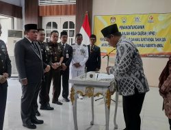 Pemkab Kendal Alokasikan Dana Hibah Rp 71 Miliar untuk Penyenggaraan Pilkada 2024