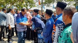 Silaturahmi di Kendal, SBY Berikan Pesan untuk Para Caleg Demokrat