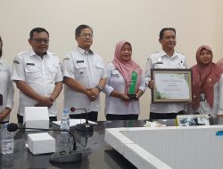 Desa Bumiayu Weleri Dinobatkan Jadi Sepuluh Besar Desa Cantik Tingkat Nasional