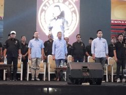 Lindu Aji Tabuh Kemenangan untuk Prabowo – Gibran