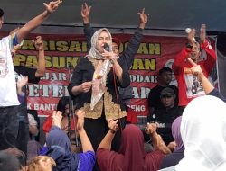 Kampanyekan Ganjar-Mahfud, Ketua DPP Sogan Sambangi Nelayan Gempolsewu