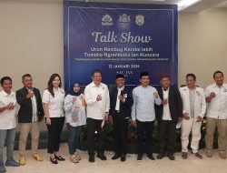 Gelar Talkshow, Kadin Datangkan Narasumber Para Caleg DPR RI