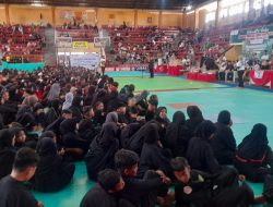 1.397 Peserta Ikuti Kejuaraan Pencak Silat Piala Dandim dan IPSI Kendal