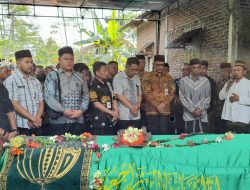 Petugas KPPS di Patean Meninggal Dunia di TPS