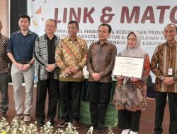 Link and Match Sinergikan Dunia Industri dan Pendidikan di KEK