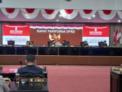 Rapat Paripurna Setujui Raperda Penyelenggaraan Pembangunan Ketahanan Keluarga